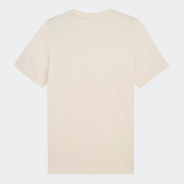 Футболка ESS TAPE Tee 68467487 Puma 3XL Кремовий