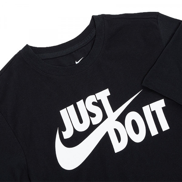 Футболка чоловіча  NIKE M NSW TEE JUST DO IT SWOOSH AR5006-011