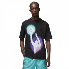 Футболка чоловіча Jordan x J Balvin T-shirt Black DR2962-010