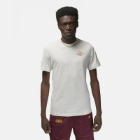 Футболка чоловіча Air Jordan Flight Mvp Barbed Wire Graphic T-Shirt White Dv1443-133