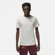 Футболка чоловіча Air Jordan Flight Mvp Barbed Wire Graphic T-Shirt White Dv1443-133