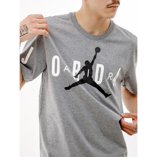 Футболка чоловіча JORDAN M J JD AIR STRETCH SS CREW DV1445-091