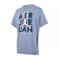 Футболка чоловіча  JORDAN M J BRAND JM STACK SS CREW FN5978-436