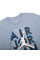Футболка чоловіча  JORDAN M J BRAND JM STACK SS CREW FN5978-436