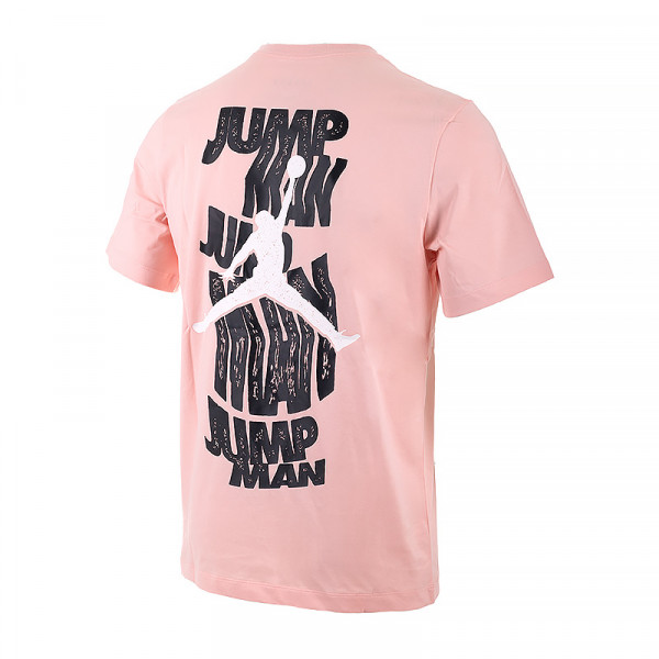Футболка чоловіча JORDAN MBRAND SS JM STACK CREW FN6029-622