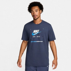 Футболка Nike Tee Fw Cnct Fv3778-410 (Оригінал)