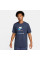 Футболка Nike Tee Fw Cnct Fv3778-410 (Оригінал)