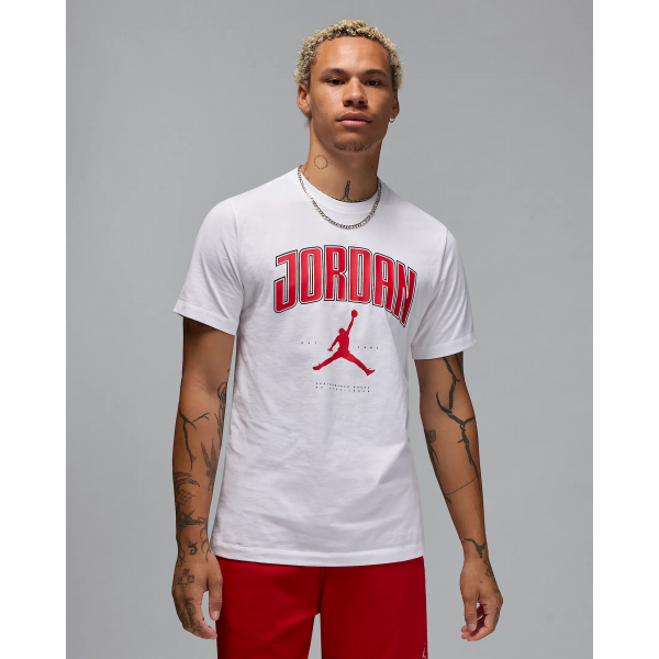 Футболка чоловіча  Jordan M J CITY 88 SS CREW HQ0009-100