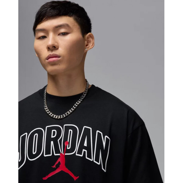 Футболка Jordan M BRK ARCH JD HBR SS CREW