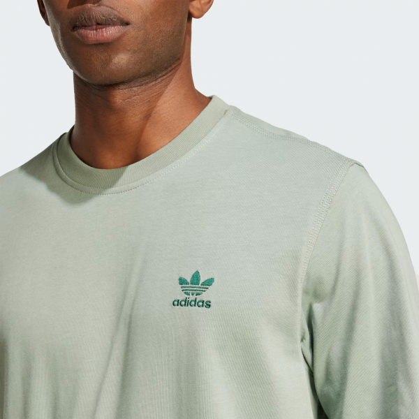 Футболка чоловіча Adidas TREFOIL ESS TEE JC9993