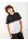 Футболка чоловіча AUSTRALIAN IMPACT COLOR BLOCK COTTON T-SHIRT LSUTS0018-003