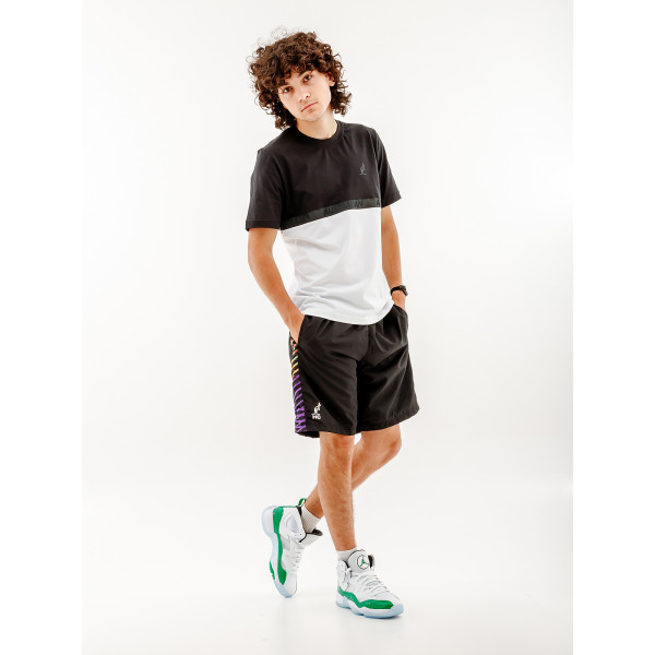 Футболка чоловіча AUSTRALIAN IMPACT COLOR BLOCK COTTON T-SHIRT LSUTS0018-003