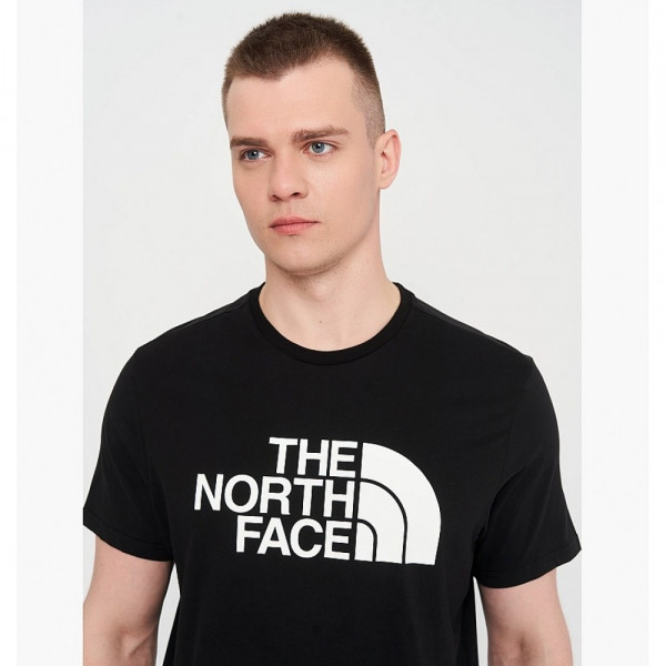 Футболка чоловіча The North Face T-Shirt Black NF0A812HLK31