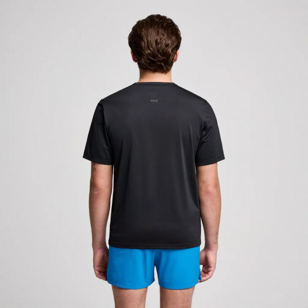 Футболка Saucony STOPWATCH SHORT SLEEVE