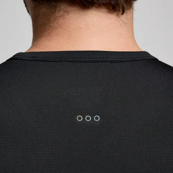 Футболка Saucony STOPWATCH SHORT SLEEVE