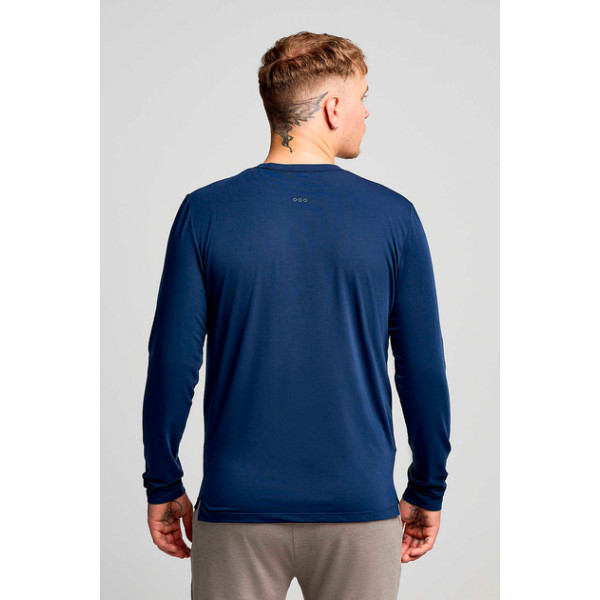 Футболка довг. рукав Saucony TRIUMPH LONG SLEEVE