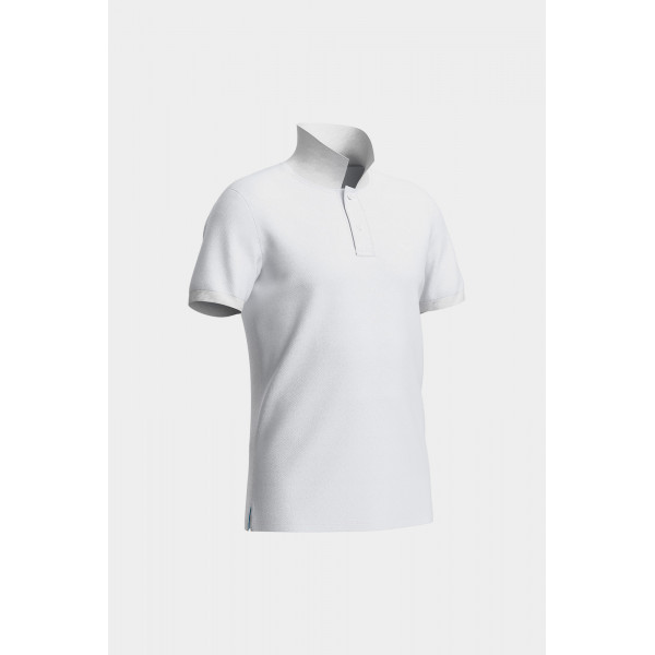 Футболка чоловіча  Arena POLOSHIRT SOLID COTTON PIQUET 006389-115