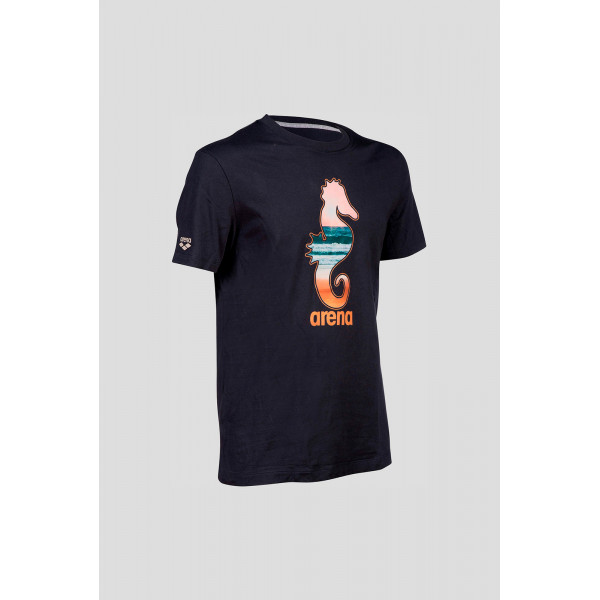Футболка Arena T-SHIRT SOLID COTTON