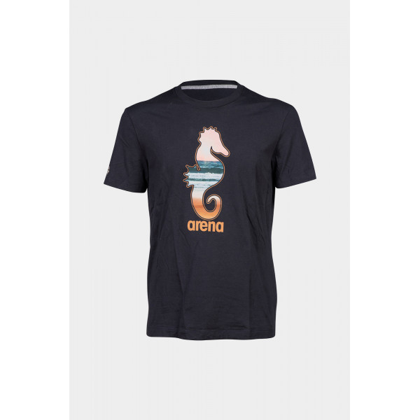 Футболка Arena T-SHIRT SOLID COTTON