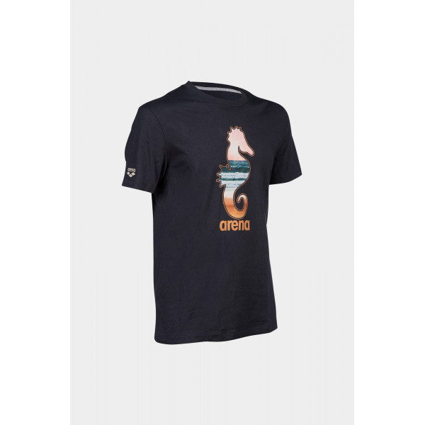 Футболка Arena T-SHIRT SOLID COTTON