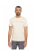 Футболка printed crewneck logo t-shirt 1030527XX1028130 Tom Tailor L Бежевий