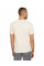 Футболка printed crewneck logo t-shirt 1030527XX1028130 Tom Tailor L Бежевий
