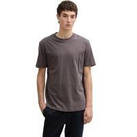 Футболка Men's Denim Slim Fit T-Shirt 1037655-11587 Tom Tailor L Темно-сірий