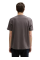 Футболка Men's Denim Slim Fit T-Shirt 1037655-11587 Tom Tailor L Темно-сірий