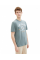 Футболка LOGO TEE MEN'S T-SHIRT 1037735-27475 Tom Tailor L Сірий