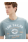 Футболка LOGO TEE MEN'S T-SHIRT 1037735-27475 Tom Tailor L Сірий