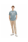 Футболка LOGO TEE MEN'S T-SHIRT 1037735-27475 Tom Tailor L Сірий