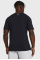 Футболка UA GL FOUNDATION UPDATE SS 1382915-001 Under Armour 3XL Чорний