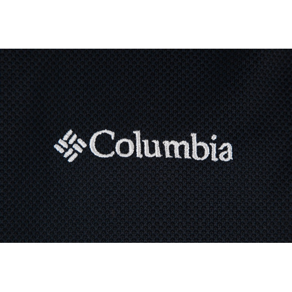 Футболка поло чоловіча Utilizer 1772051CLB-010 Columbia Чорний