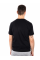 Футболка crewneck t-shirt 219734-KK001 Champion L Чорний