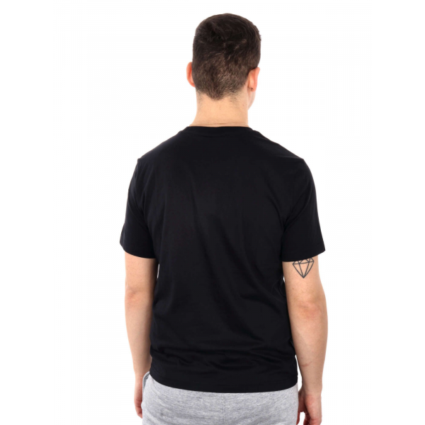 Футболка crewneck t-shirt 219734-KK001 Champion L Чорний