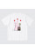 Футболка Uniqlo Kaws Warhol Pink bunny (Uniqlo KAWS + Warhol UT Graphic T-Shirt Bunny)