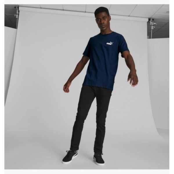 Футболка чоловіча Puma Essentials NO1 Logo Tee 677463-06