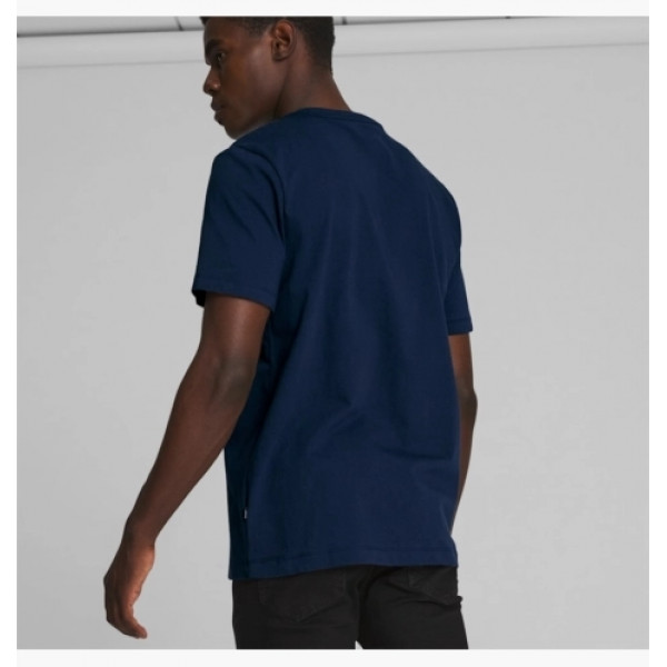 Футболка чоловіча Puma Essentials NO1 Logo Tee 677463-06