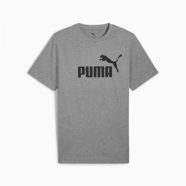 Футболка ESS No. 1 Logo Tee 68253203 Puma L Сірий