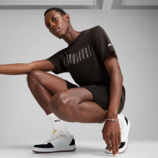 Футболка PUMA SPORT Graphic Tee 68461701 Puma L Чорний