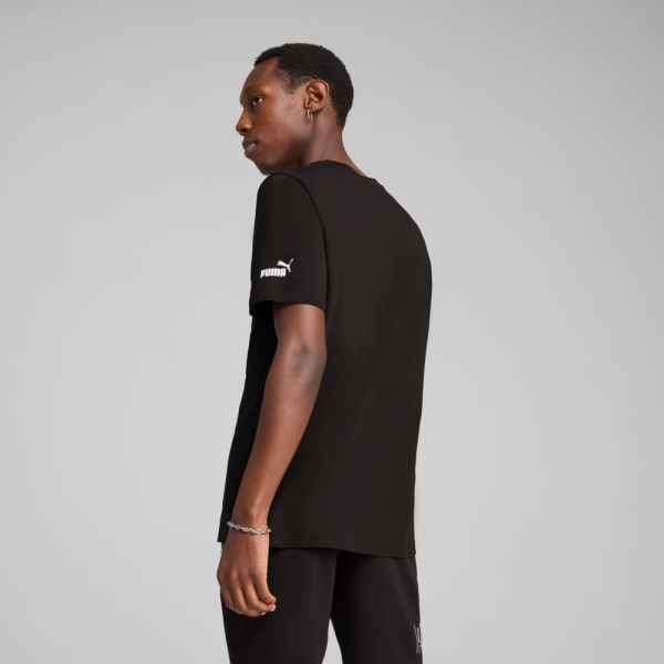 Футболка PUMA SPORT Graphic Tee 68461701 Puma L Чорний