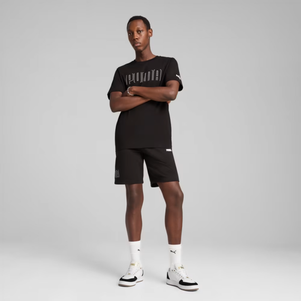 Футболка PUMA SPORT Graphic Tee 68461701 Puma L Чорний