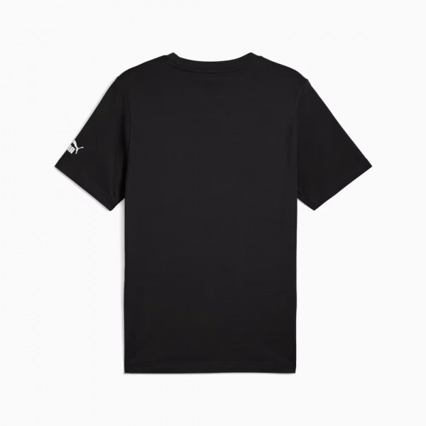 Футболка PUMA SPORT Graphic Tee 68461701 Puma L Чорний