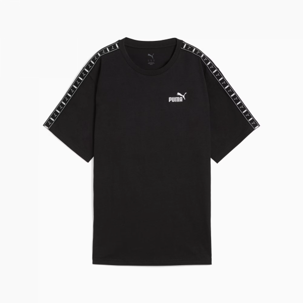 Футболка TAPE Relaxed Tee 68500901 Puma L Чорний