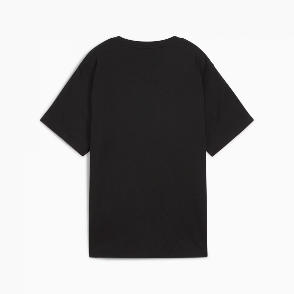 Футболка TAPE Relaxed Tee 68500901 Puma L Чорний