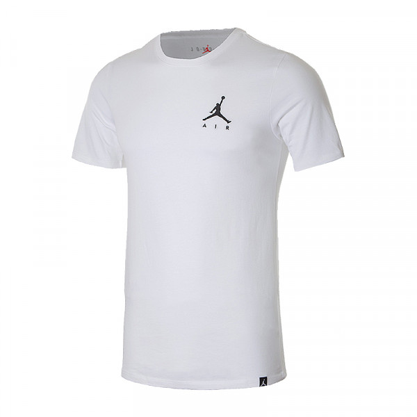 Футболка чоловіча  JORDAN JUMPMAN AIR EMBRD TEE AH5296-100