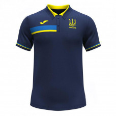Футболка-поло чоловіча Joma UKRAINE збірної України AT102376A339