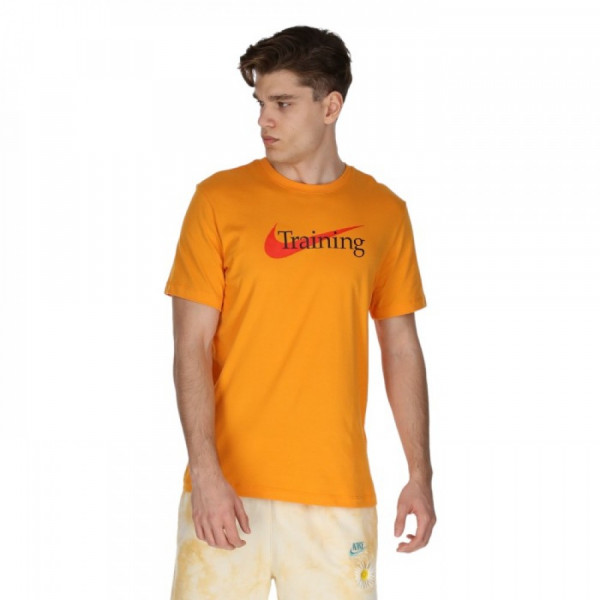 Футболка чоловіча Nike Dri Fit Swoosh Training Tee CZ7989-886