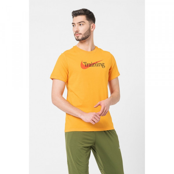 Футболка чоловіча Nike Dri Fit Swoosh Training Tee CZ7989-886