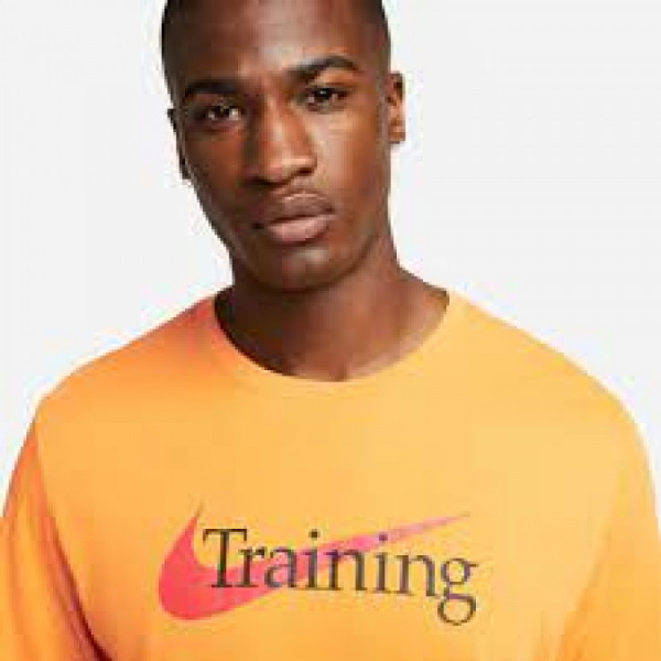 Футболка чоловіча Nike Dri Fit Swoosh Training Tee CZ7989-886
